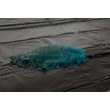 Fetish - Lakk lepedő - super soft - 200x230 cm (fekete)