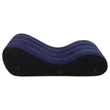 Desirel Magic Pillow - Felfújható szex szófa - nagy (kék)