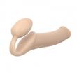 Strap-on-me XL - felcsatolható dildó - extra nagy (natúr)