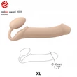 Strap-on-me XL - felcsatolható dildó - extra nagy (natúr)