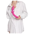 Strap-on-me Switch Semi-Realistic L - 2in1 szilikon dildó (pink)