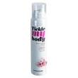 Tickle my body - masszázs hab - cseresznyevirág (150ml)