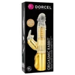 Dorcel Orgasmic Rabbit - csiklókaros vibrátor (arany)