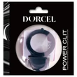 Dorcel Power Clit - vibrációs péniszgyűrű (fekete)