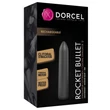 Dorcel Rocket Bullett - akkus rúdvibrátor (fekete)