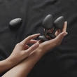 Dorcel - golyós, távirányítós anál vibrátor M - (fekete)