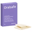 Medintim Oralsafe nyalókendő - latex óvókendő orális szexhez - 8 db