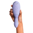 Womanizer Duo 2 - 2in1 G-pont vibrátor (lila)