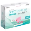 Joydivision Soft-Tampons mini - fonál nélküli tampon (50 db)