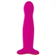 Fun Factory Limba Flex - tapadótalpas dildó - L (pink)