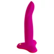 Fun Factory Limba Flex - tapadótalpas dildó - M (pink)