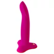Fun Factory Limba Flex - tapadótalpas dildó - M (pink)