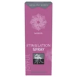 HOT Shiatsu Joyful - stimuláló spray nőknek (30 ml)