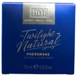 HOT Twilight Natural - férfi feromon parfüm (15 ml) - illatmentes