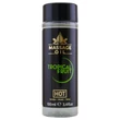 HOT bőrápoló masszázsolaj - trópusi gyümölcs (100 ml)