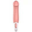 Satisfyer Master - vízálló, akkus vibrátor (natúr)