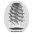 Satisfyer Egg Fierce - tojás maszturbátor (1 db)