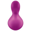 Satisfyer Viva la Vulva 3 - csikló vibrátor (viola)
