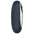 Satisfyer Dark Desire - akkus csikló vibrátor (fekete)