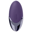 Satisfyer Purple Pleasure - akkus csikló vibrátor (lila)