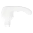 Satisfyer Double Wand-er - App-vezérelt masszírozó vibrátor (fehér)