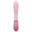 Satisfyer Hot Lover - App-vezérelt vibrátor (pink)