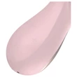 Satisfyer Mono Flex - App-vezérelt vibrátor (pink)