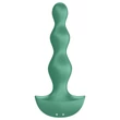 Satisfyer Lolli-Plug 2 - akkus, vízálló anál vibrátor (zöld)