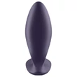 Satisfyer Power Plug – App-vezérelt análvibrátor (lila)