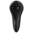 Satisfyer Little Secret - App-vezérelt csiklóvibrátor (fekete)