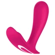 Satisfyer Top Secret - App-vezérelt vibrátor (pink)