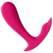 Satisfyer Top Secret - App-vezérelt vibrátor (pink)