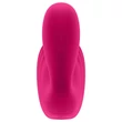 Satisfyer Top Secret - App-vezérelt vibrátor (pink)