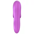 Satisfyer Bold Lover - akkus, vízálló ujj vibrátor (pink)