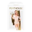 Penthouse Sugar Drop - mintás overall 3/4-es ujjakkal (fehér)