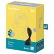 Satisfyer Sweet Seal - App-vezérelt análvibrátor (fekete)