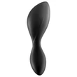 Satisfyer Trendsetter - App-vezérelt análvibrátor (fekete)