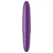 Satisfyer Ultra Power Bullet 6 - akkus, vízálló vibrátor (viola)