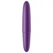 Satisfyer Ultra Power Bullet 6 - akkus, vízálló vibrátor (viola)