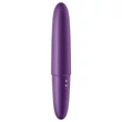 Satisfyer Ultra Power Bullet 6 - akkus, vízálló vibrátor (viola)