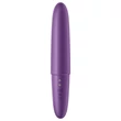 Satisfyer Ultra Power Bullet 6 - akkus, vízálló vibrátor (viola)