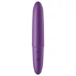 Satisfyer Ultra Power Bullet 6 - akkus, vízálló vibrátor (viola)