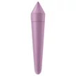Satisfyer Ultra Power Bullet 8 - App-vezérelt vibrátor (lila)