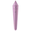 Satisfyer Ultra Power Bullet 8 - App-vezérelt vibrátor (lila)