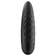 Satisfyer Ultra Power Bullet 5 - vízálló vibrátor (fekete)