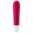 Satisfyer Ultra Power Bullet 1 - akkus, vízálló vibrátor (piros)