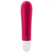 Satisfyer Ultra Power Bullet 1 - akkus, vízálló vibrátor (piros)