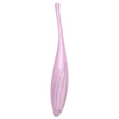 Satisfyer Twirling Joy - App-vezérelt csiklóvibrátor (pink)