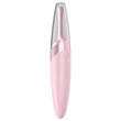 Satisfyer Twirling Delight - vízálló csikló vibrátor (pink)