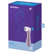 Satisfyer Pro 2 Gen2 - akkus csiklóizgató (viola)